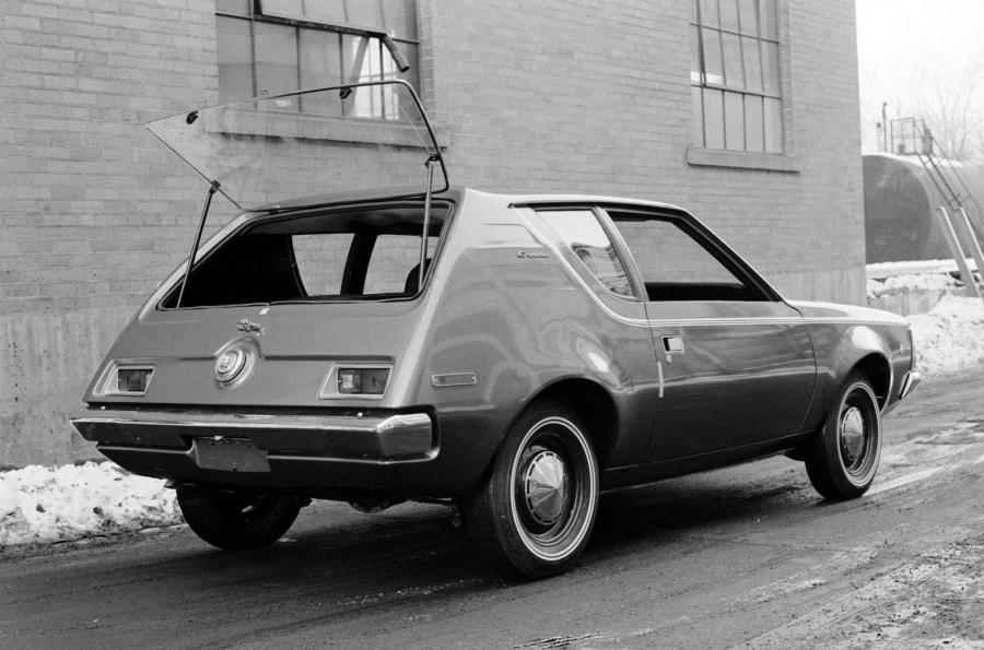  AMC Gremlin 1970 года  (фото 15 из 21)